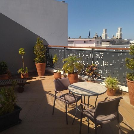 Le Pietri Urban Hotel Ραμπάτ Εξωτερικό φωτογραφία