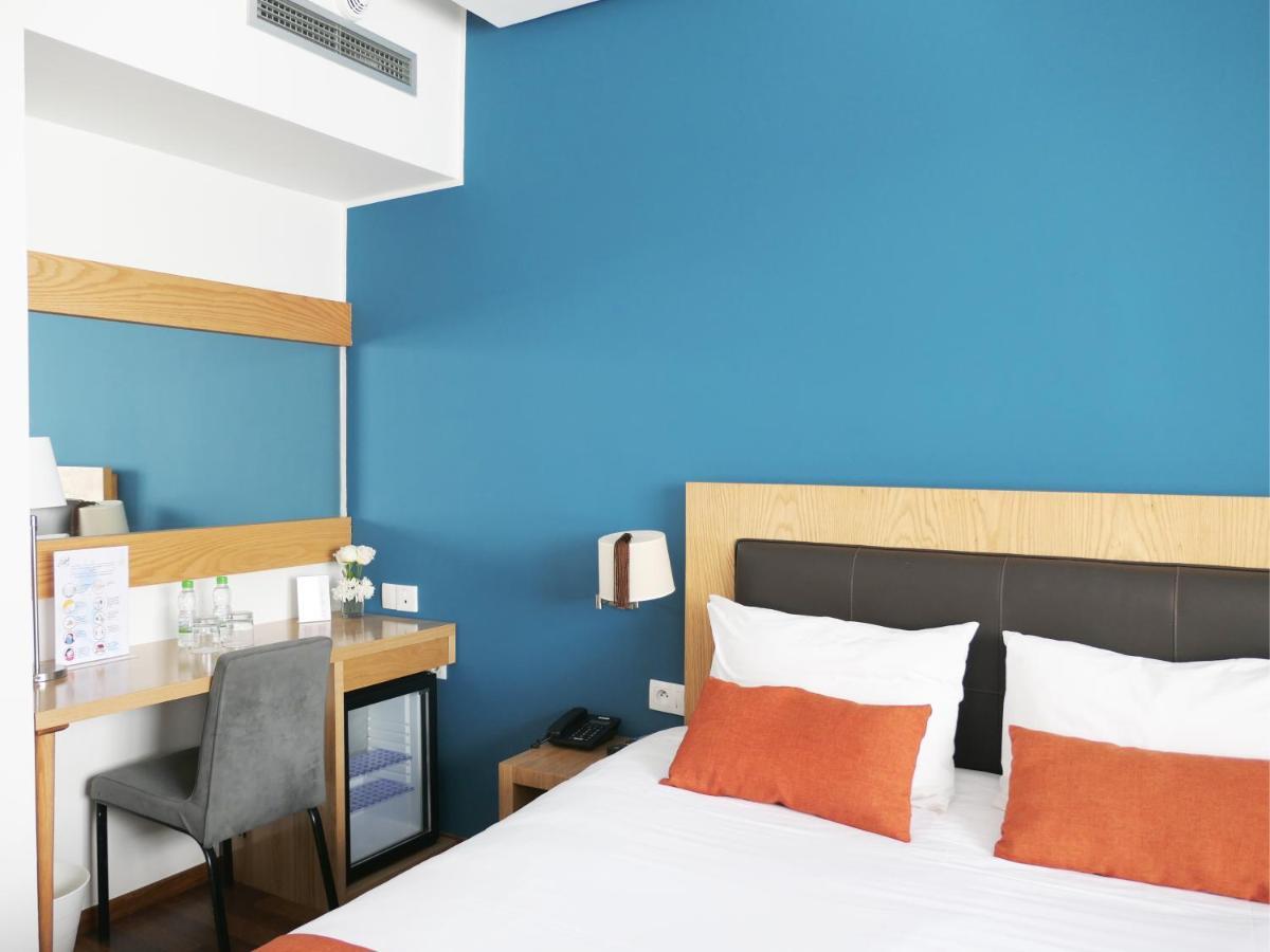 Le Pietri Urban Hotel Ραμπάτ Εξωτερικό φωτογραφία