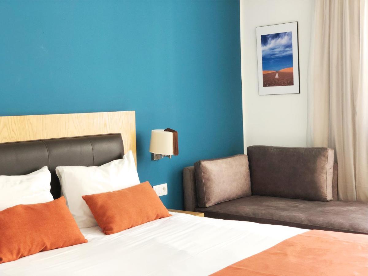 Le Pietri Urban Hotel Ραμπάτ Εξωτερικό φωτογραφία