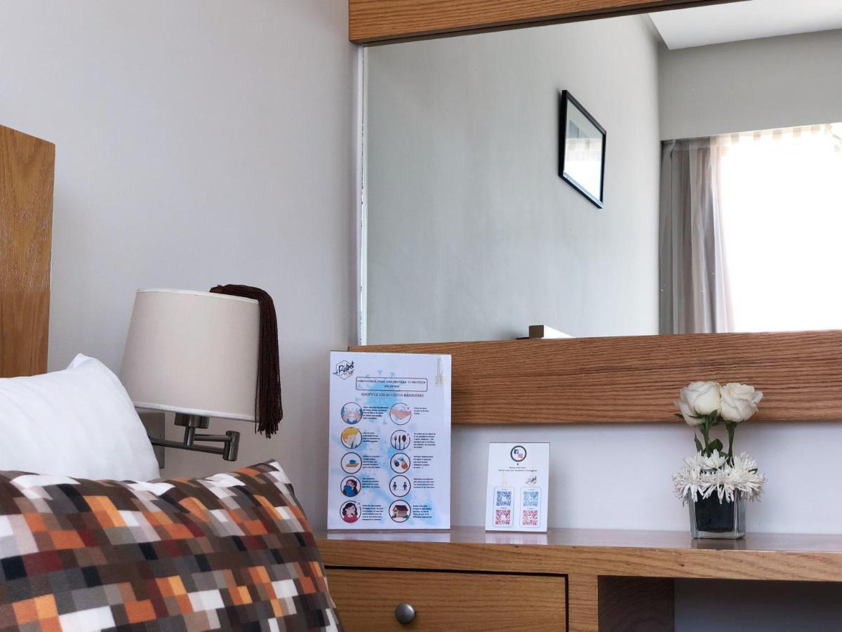 Le Pietri Urban Hotel Ραμπάτ Εξωτερικό φωτογραφία