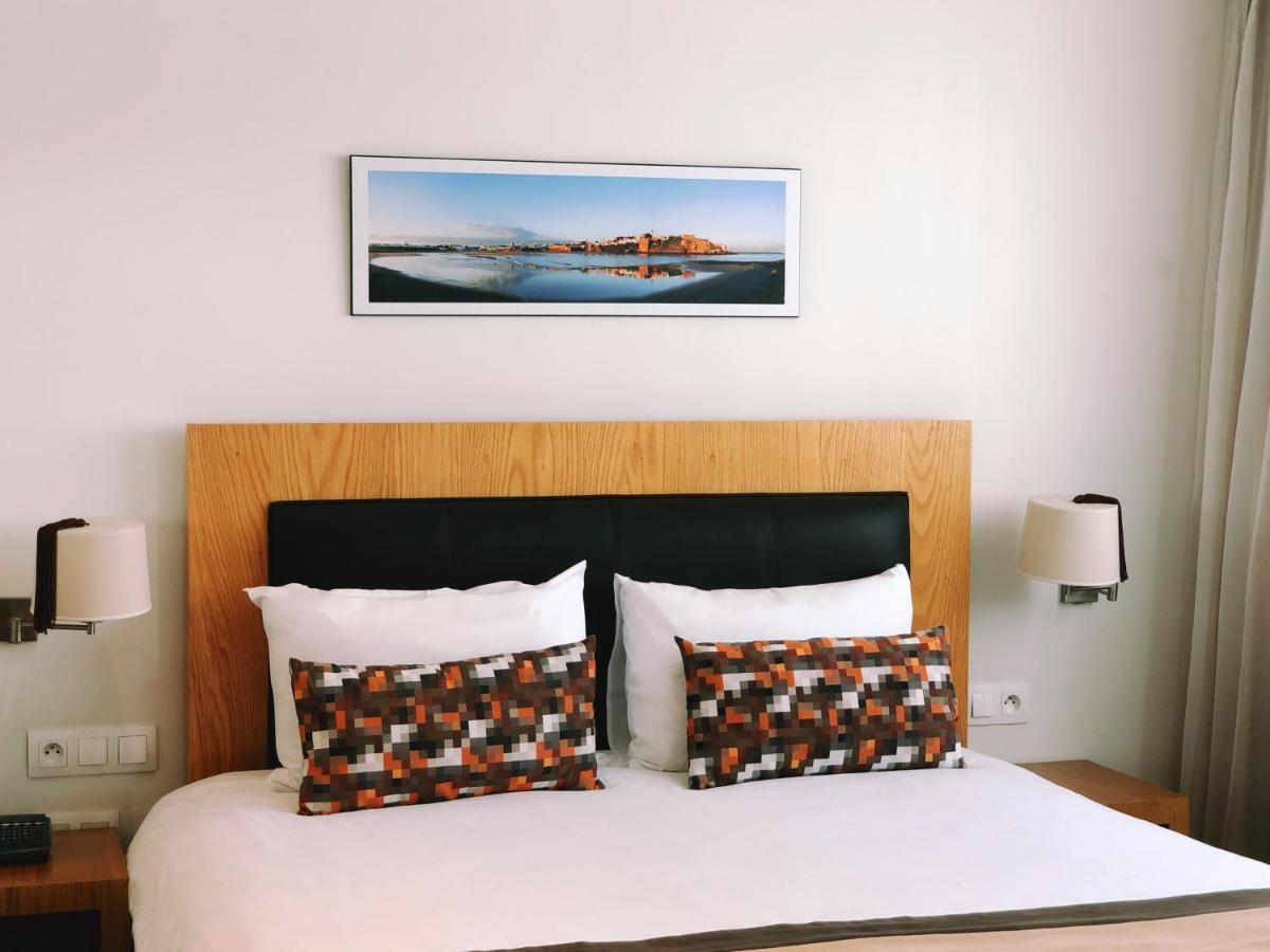 Le Pietri Urban Hotel Ραμπάτ Εξωτερικό φωτογραφία
