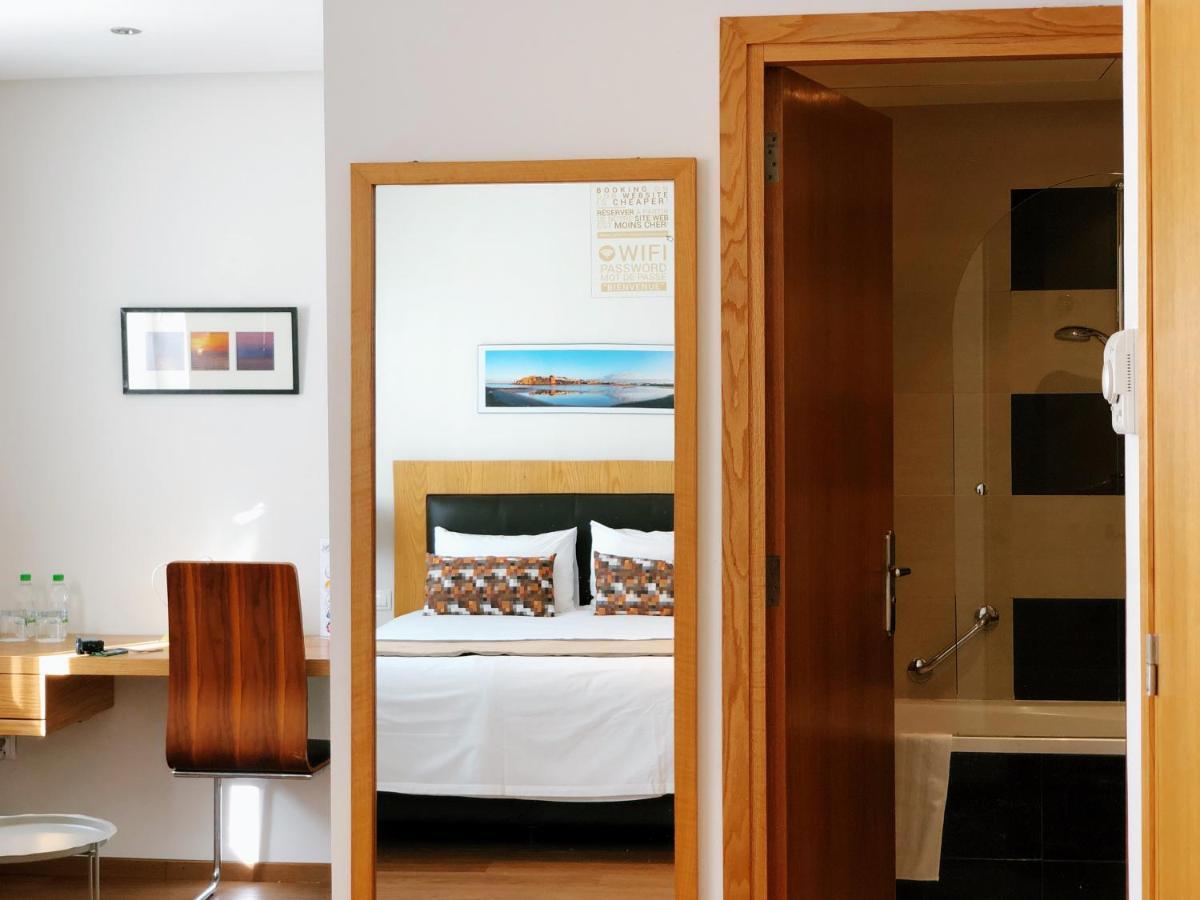 Le Pietri Urban Hotel Ραμπάτ Εξωτερικό φωτογραφία