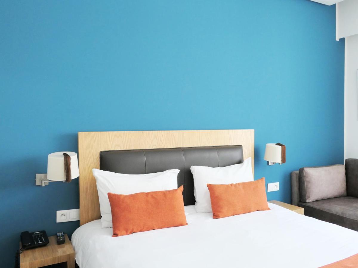 Le Pietri Urban Hotel Ραμπάτ Εξωτερικό φωτογραφία