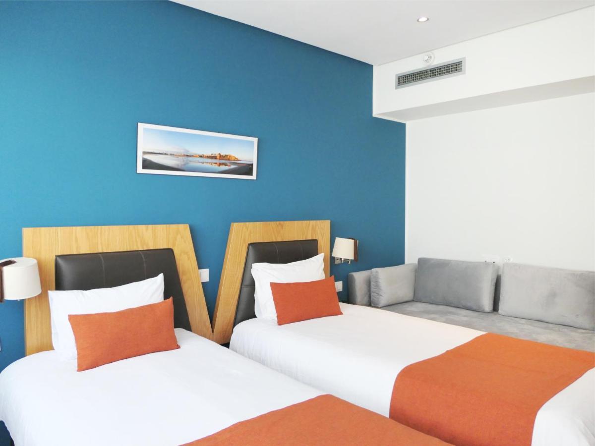 Le Pietri Urban Hotel Ραμπάτ Εξωτερικό φωτογραφία