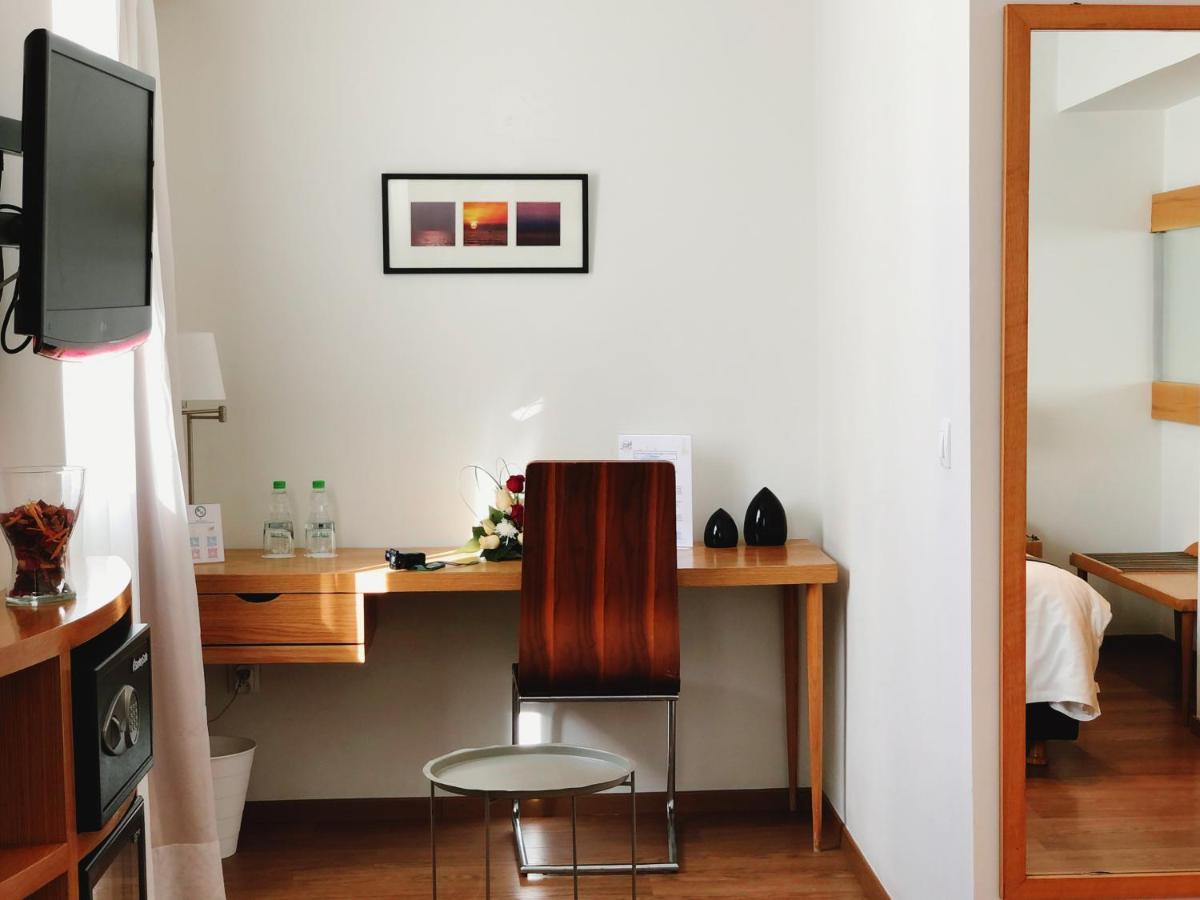 Le Pietri Urban Hotel Ραμπάτ Εξωτερικό φωτογραφία