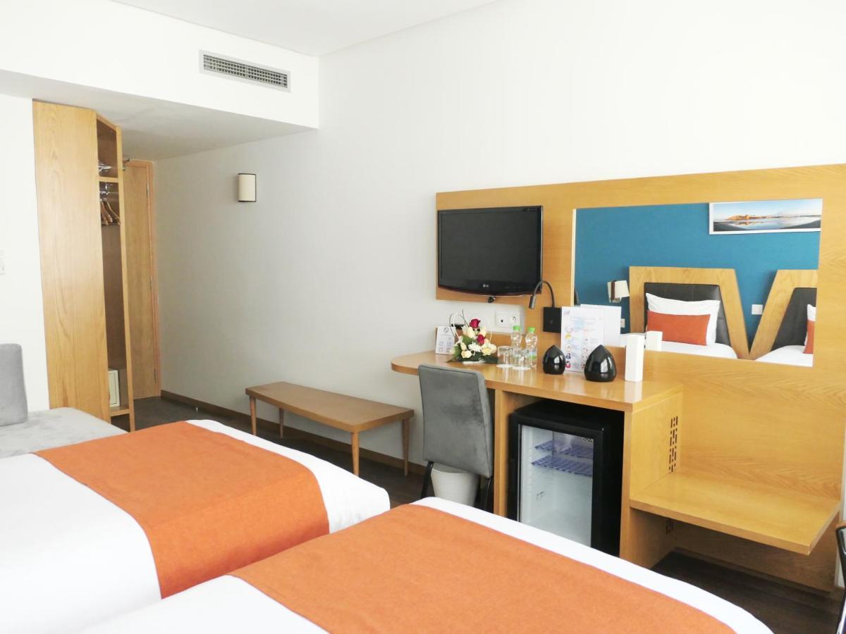 Le Pietri Urban Hotel Ραμπάτ Εξωτερικό φωτογραφία