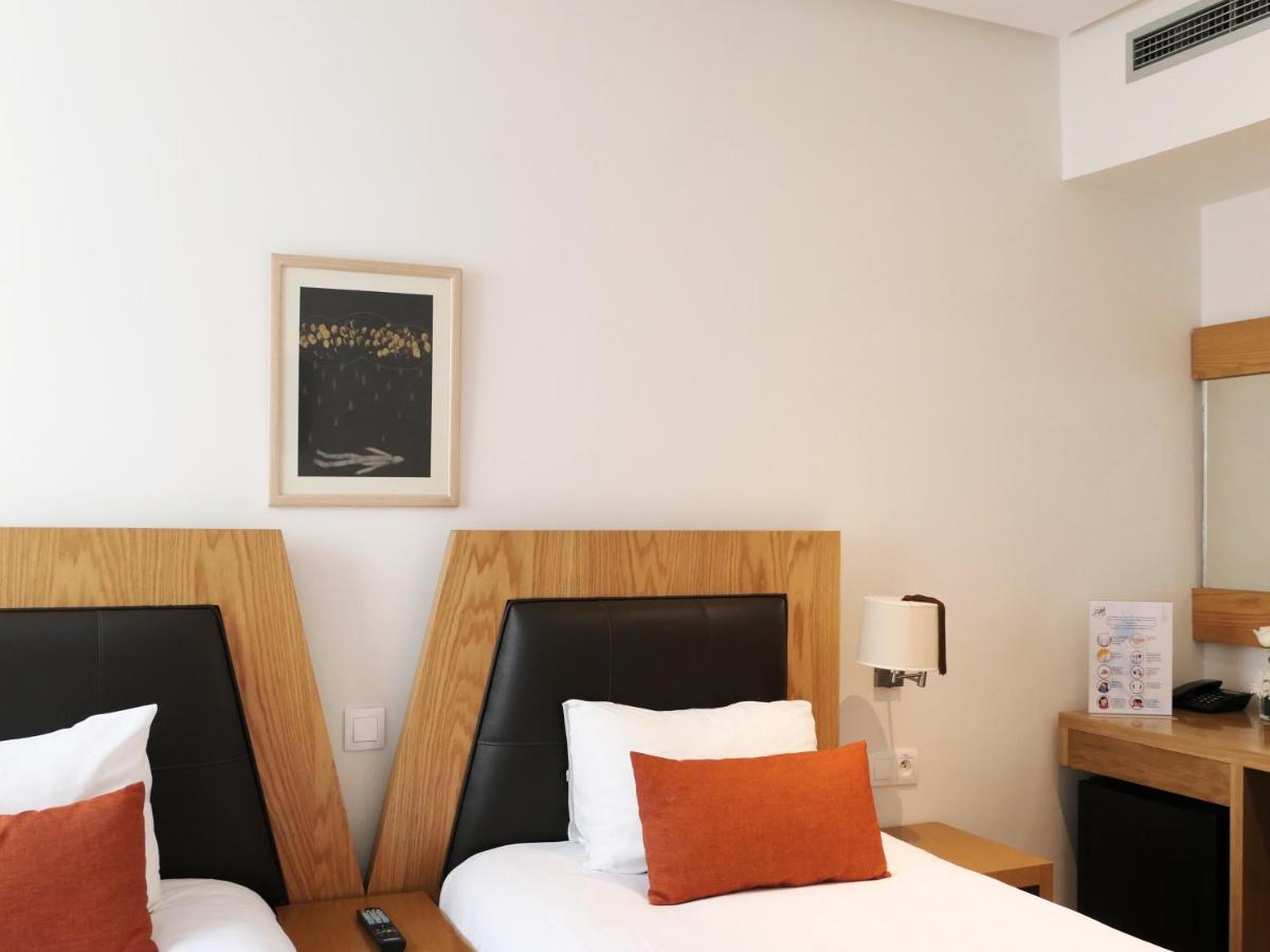 Le Pietri Urban Hotel Ραμπάτ Εξωτερικό φωτογραφία