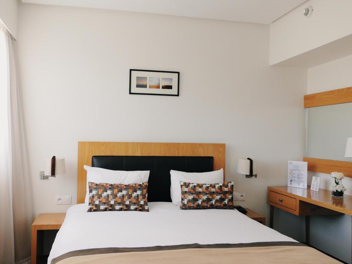 Le Pietri Urban Hotel Ραμπάτ Εξωτερικό φωτογραφία