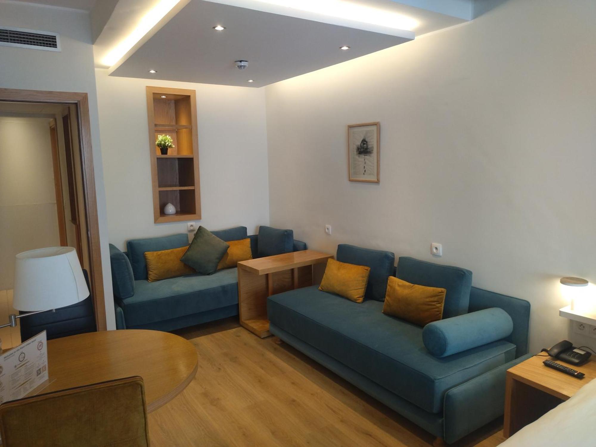 Le Pietri Urban Hotel Ραμπάτ Εξωτερικό φωτογραφία