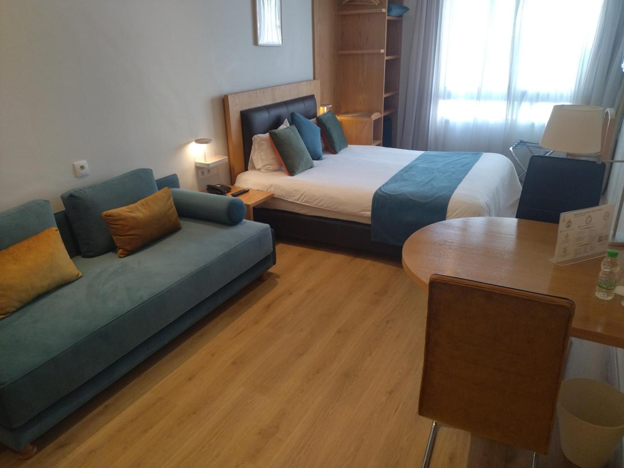 Le Pietri Urban Hotel Ραμπάτ Εξωτερικό φωτογραφία