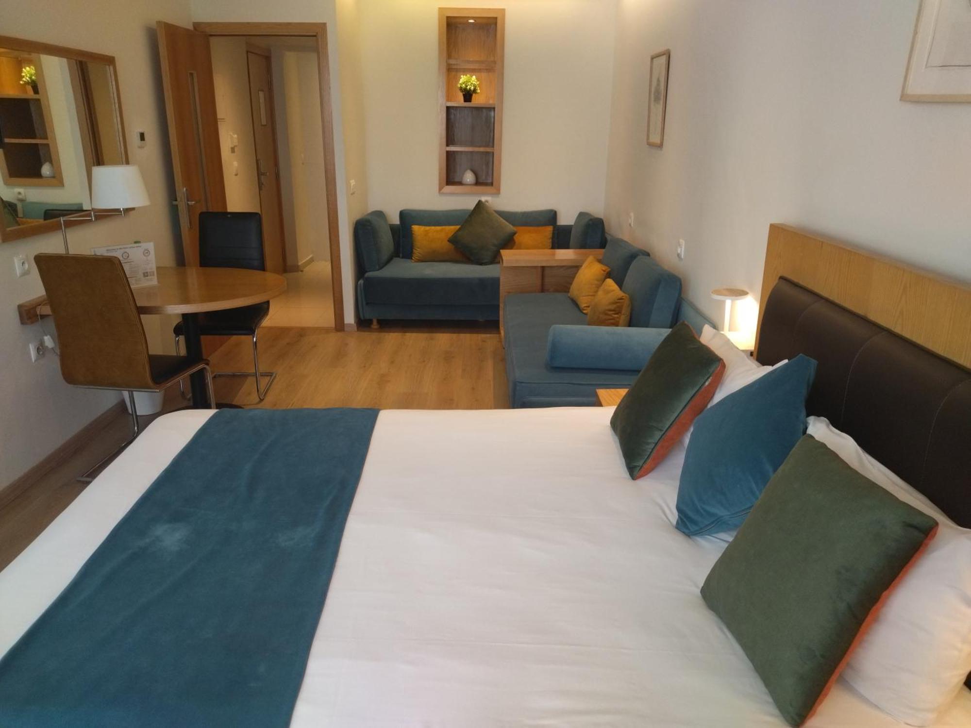 Le Pietri Urban Hotel Ραμπάτ Εξωτερικό φωτογραφία