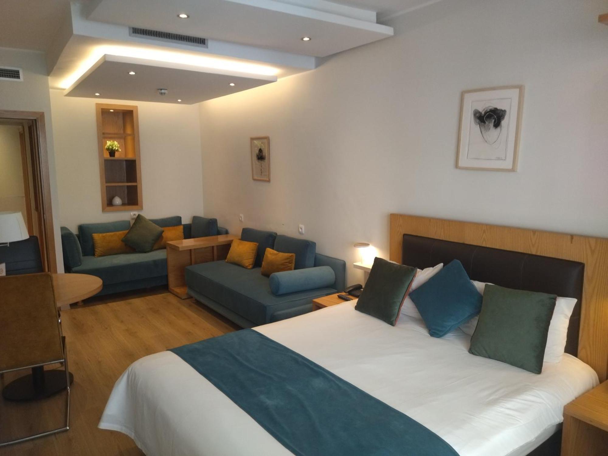 Le Pietri Urban Hotel Ραμπάτ Εξωτερικό φωτογραφία