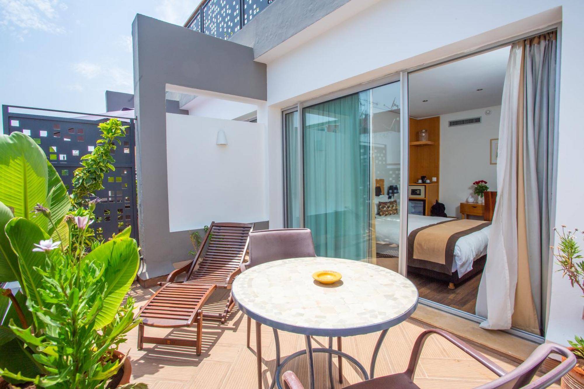 Le Pietri Urban Hotel Ραμπάτ Εξωτερικό φωτογραφία