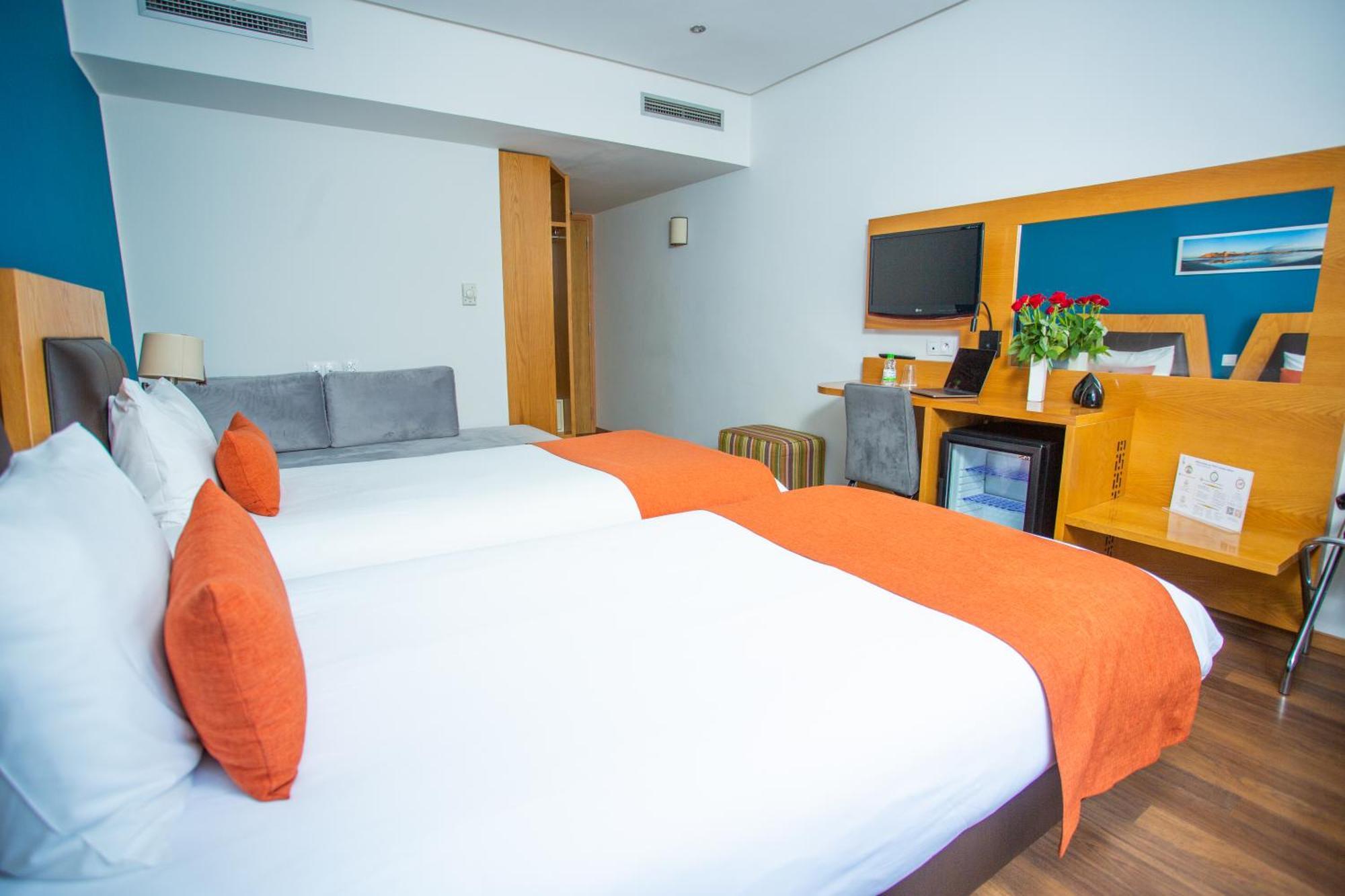 Le Pietri Urban Hotel Ραμπάτ Εξωτερικό φωτογραφία