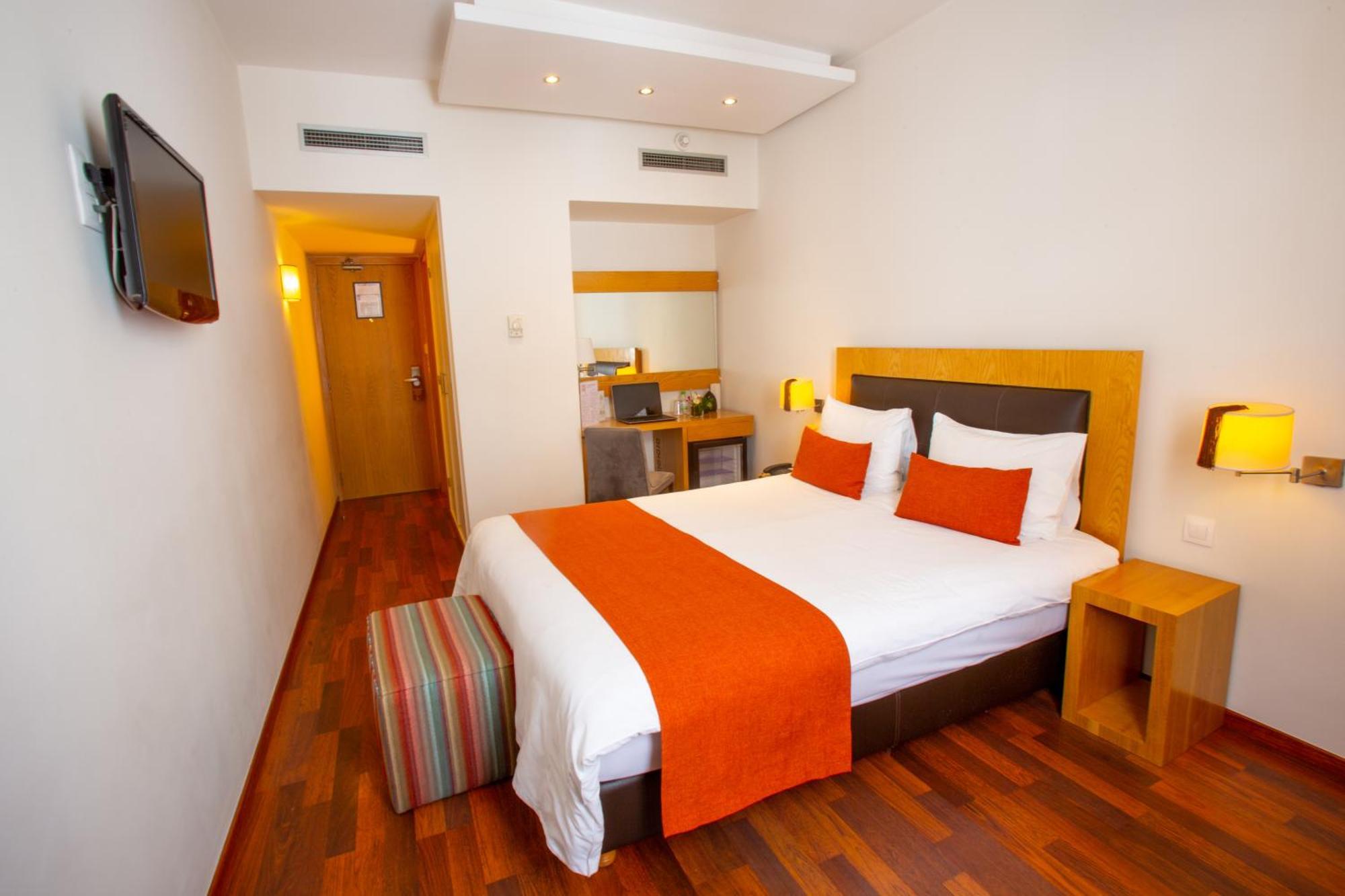 Le Pietri Urban Hotel Ραμπάτ Εξωτερικό φωτογραφία