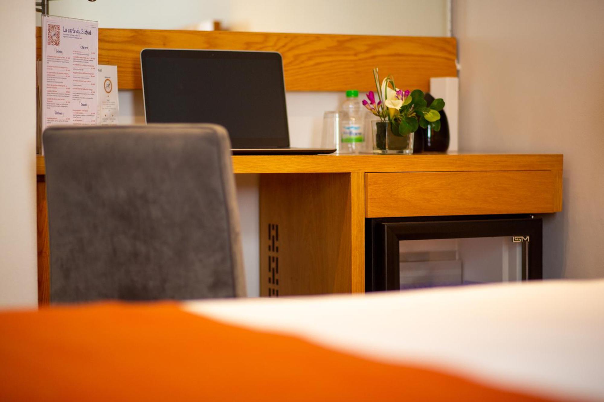 Le Pietri Urban Hotel Ραμπάτ Εξωτερικό φωτογραφία