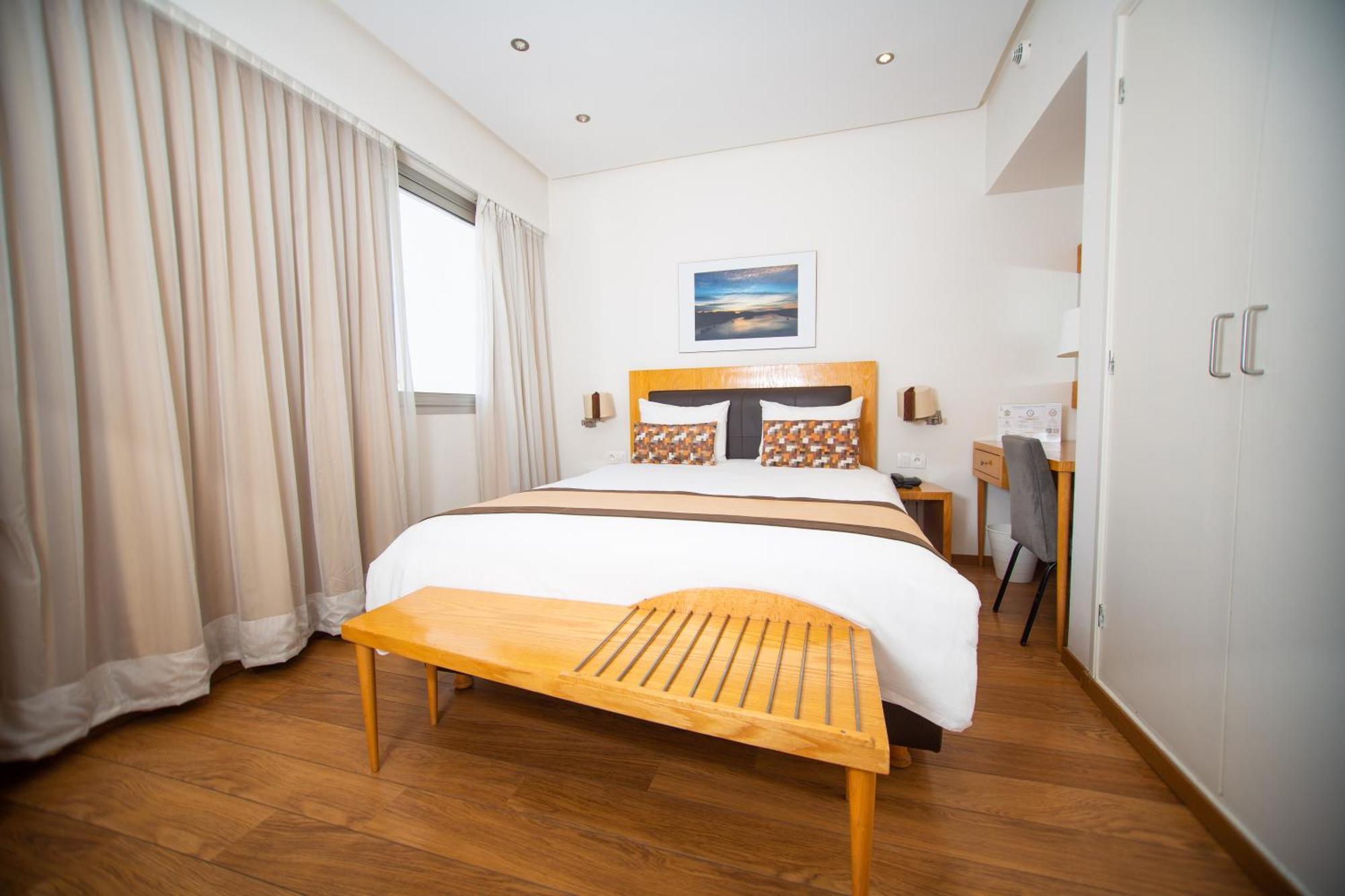 Le Pietri Urban Hotel Ραμπάτ Εξωτερικό φωτογραφία