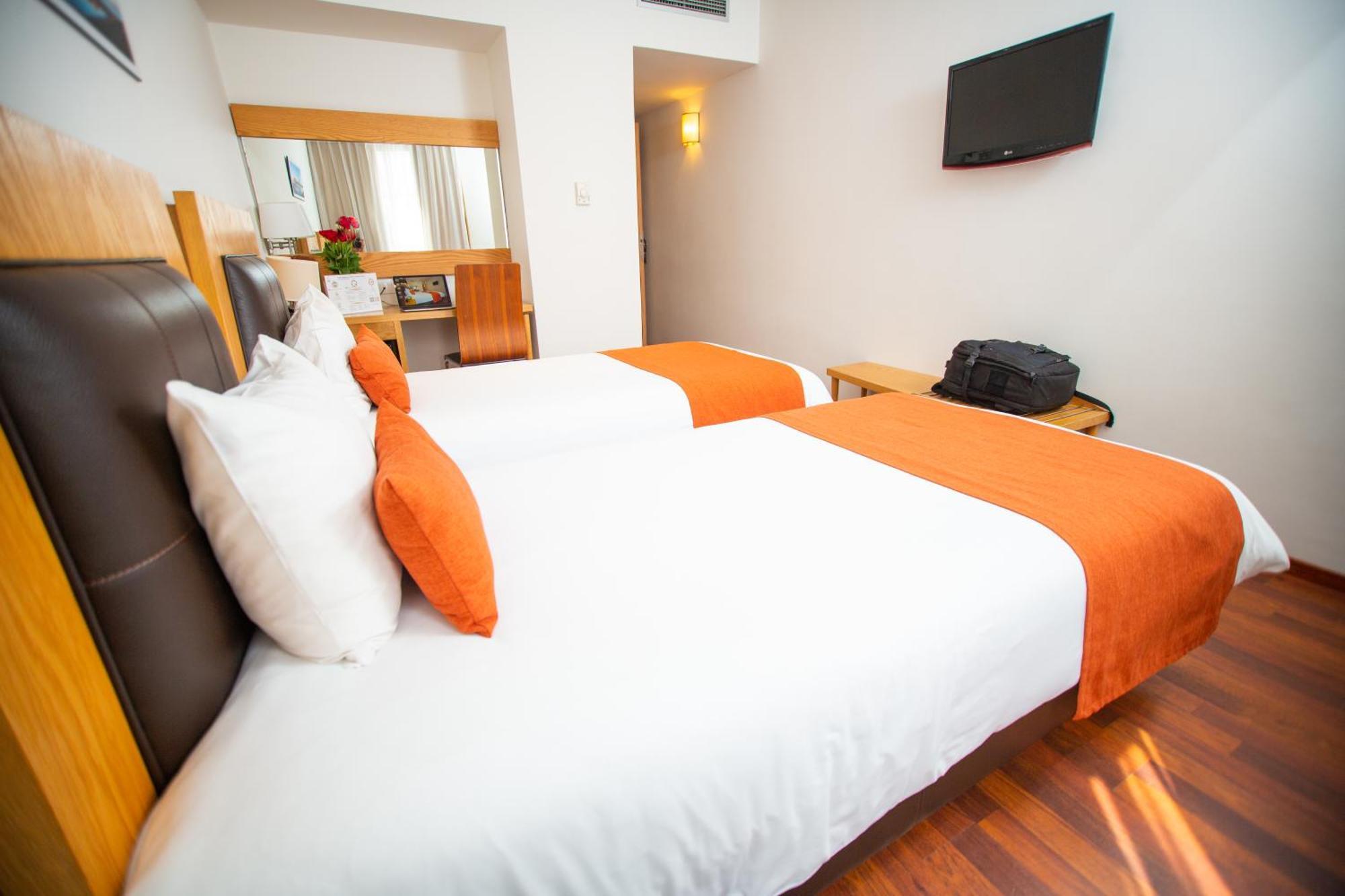 Le Pietri Urban Hotel Ραμπάτ Εξωτερικό φωτογραφία