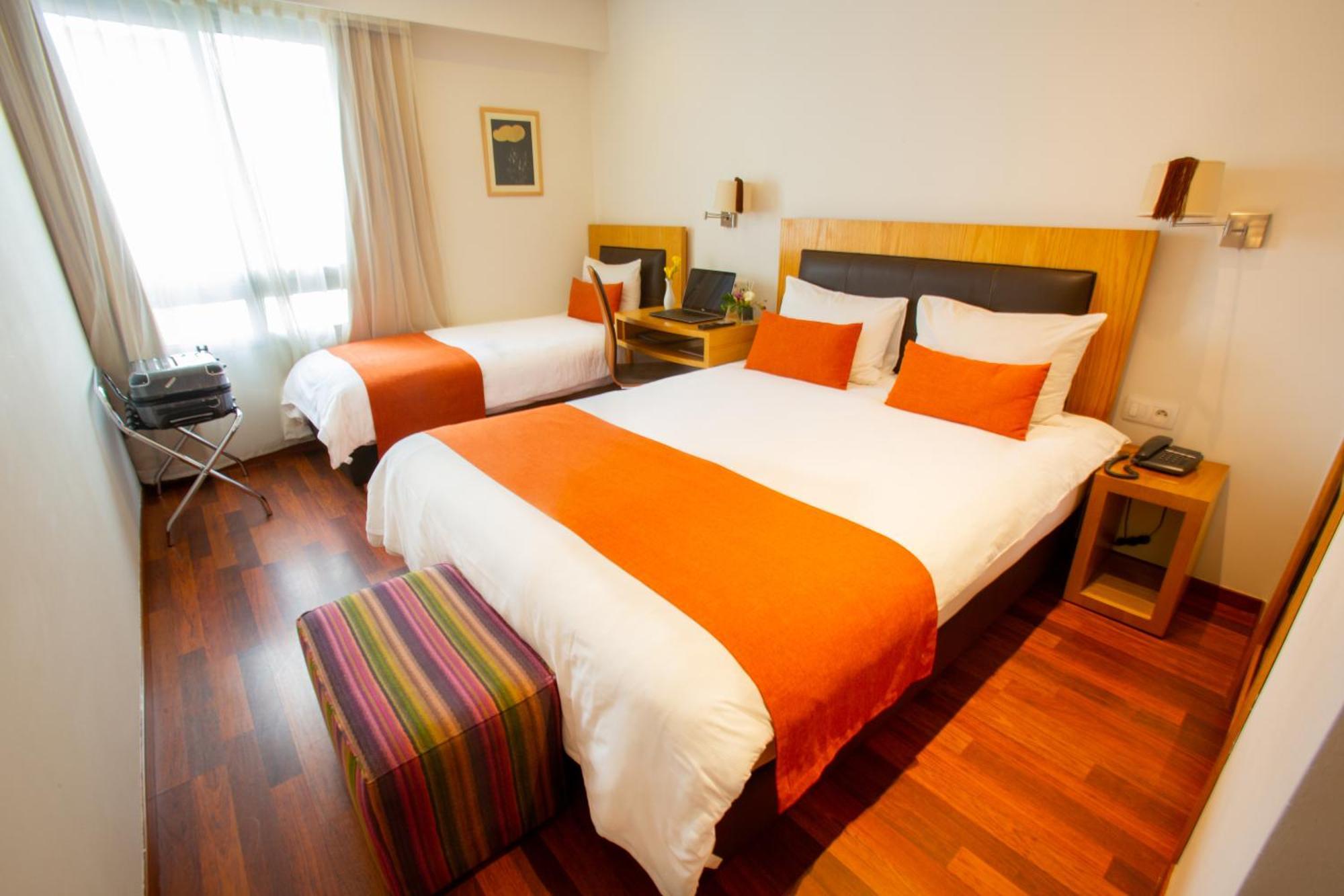 Le Pietri Urban Hotel Ραμπάτ Εξωτερικό φωτογραφία