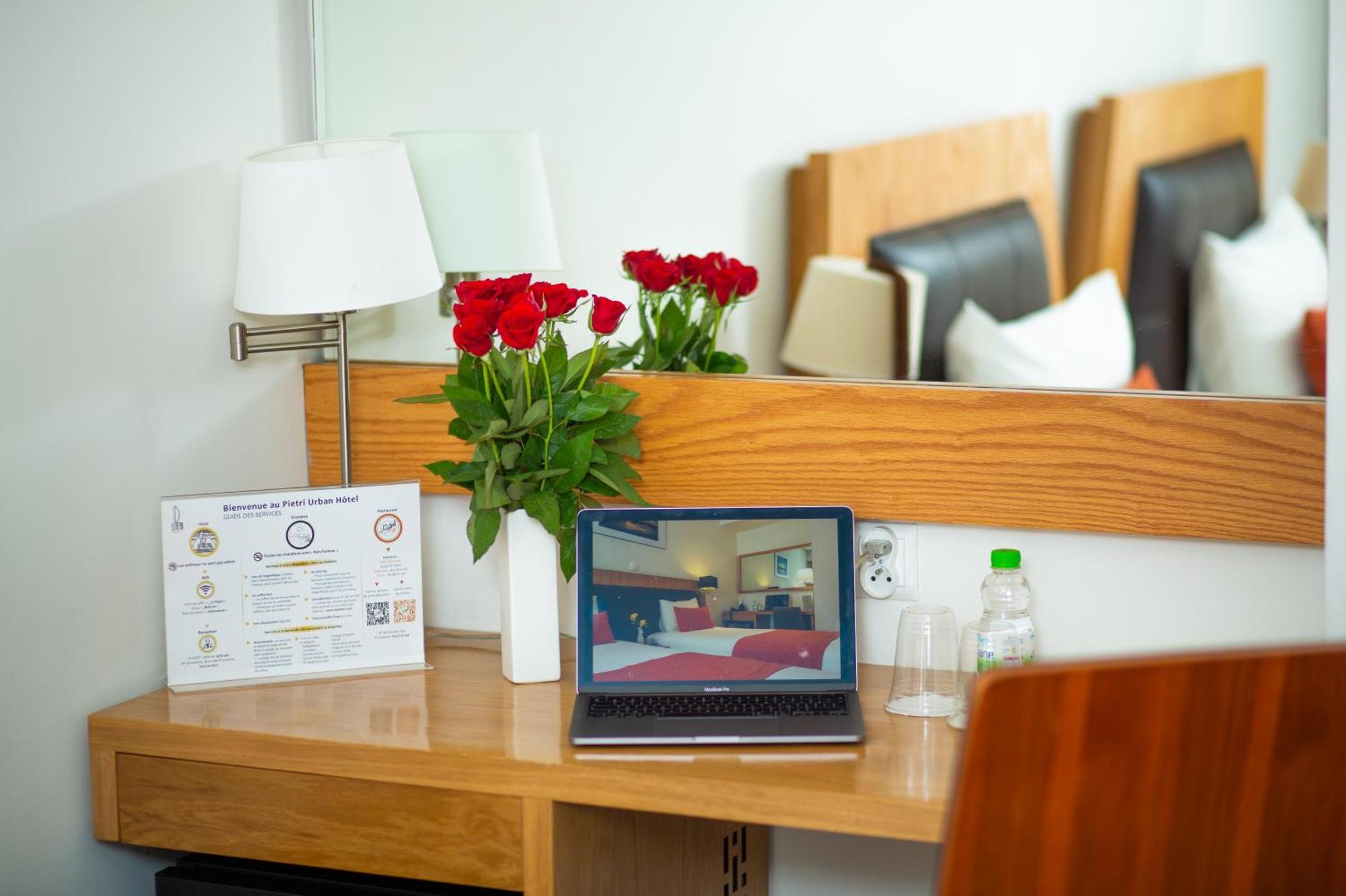 Le Pietri Urban Hotel Ραμπάτ Εξωτερικό φωτογραφία