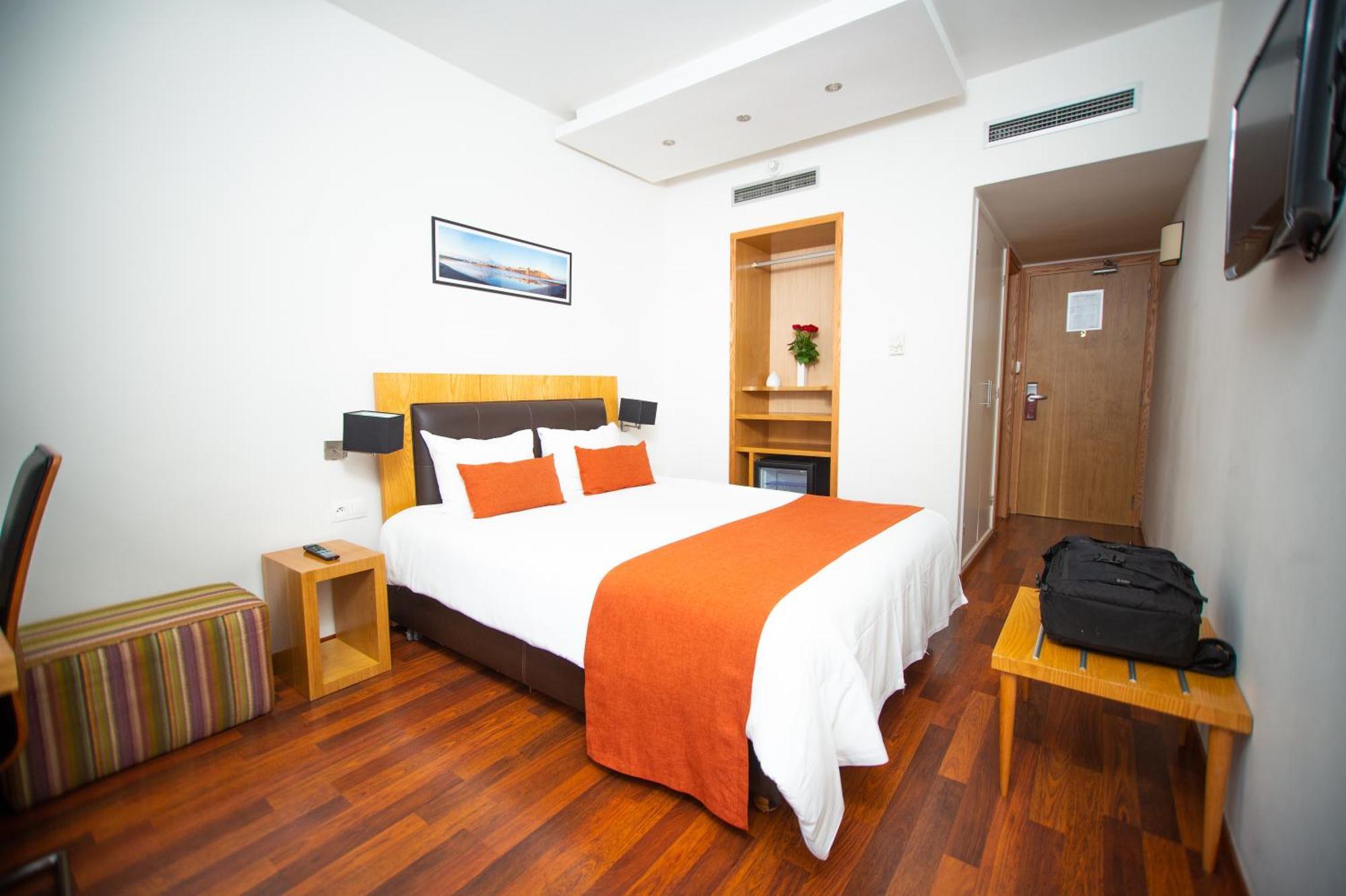 Le Pietri Urban Hotel Ραμπάτ Εξωτερικό φωτογραφία