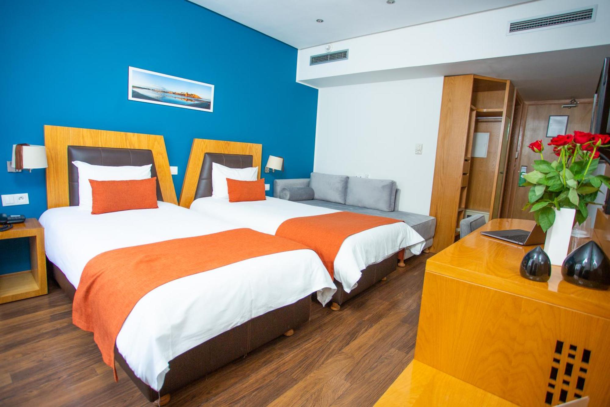 Le Pietri Urban Hotel Ραμπάτ Εξωτερικό φωτογραφία