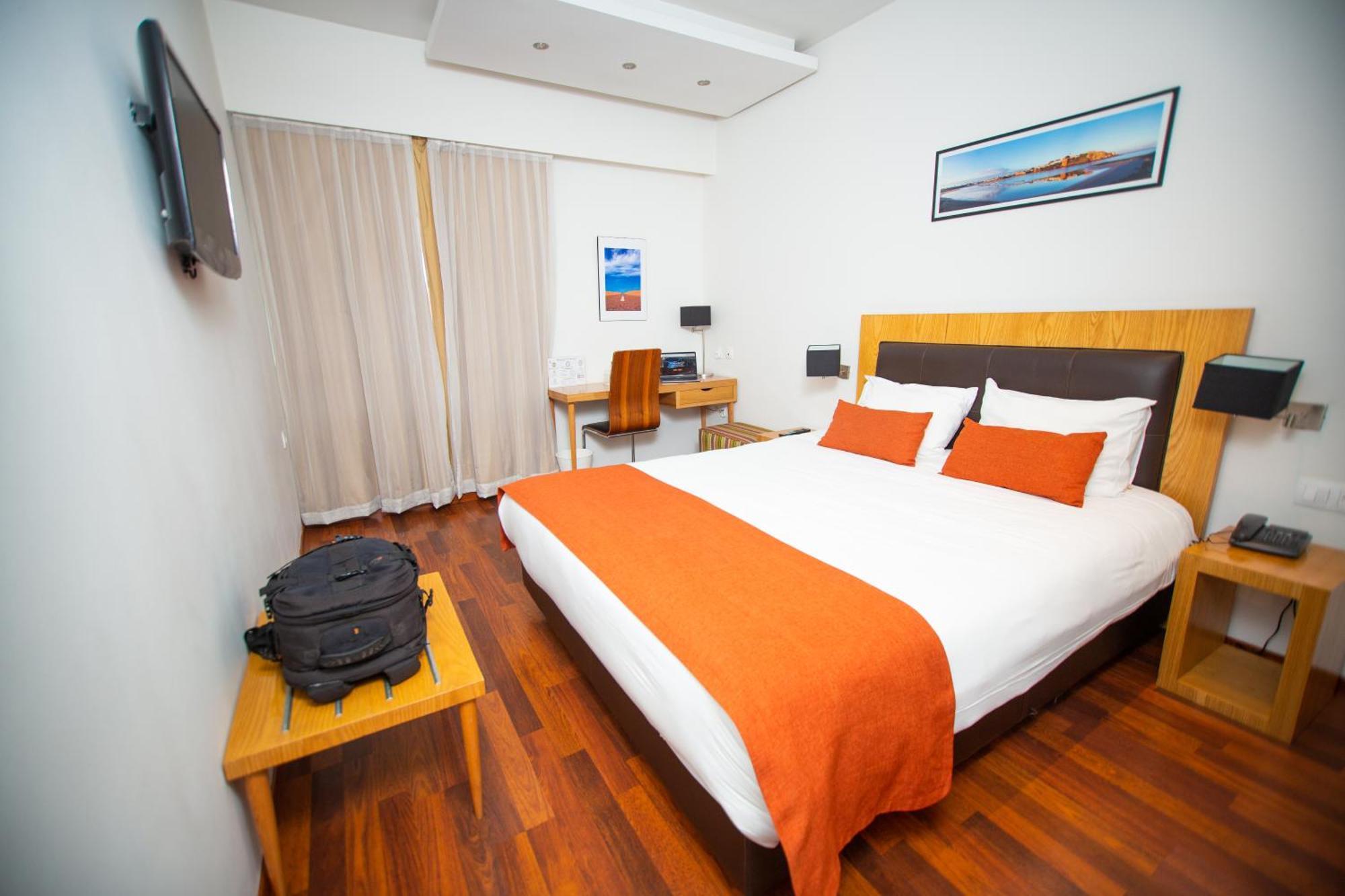 Le Pietri Urban Hotel Ραμπάτ Εξωτερικό φωτογραφία
