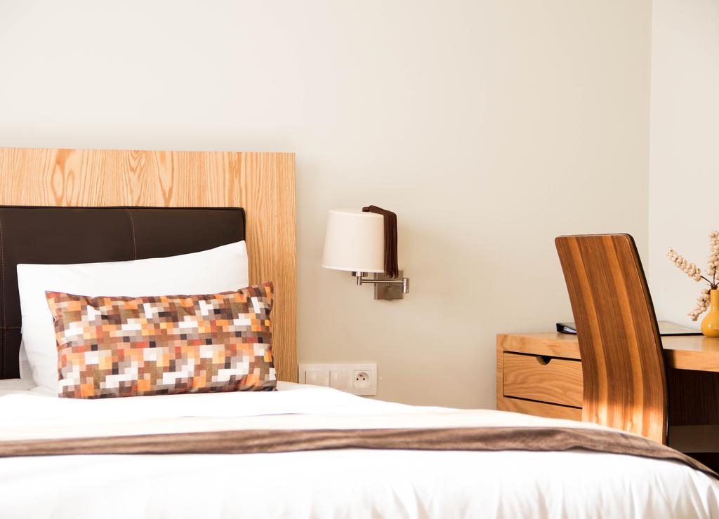Le Pietri Urban Hotel Ραμπάτ Εξωτερικό φωτογραφία