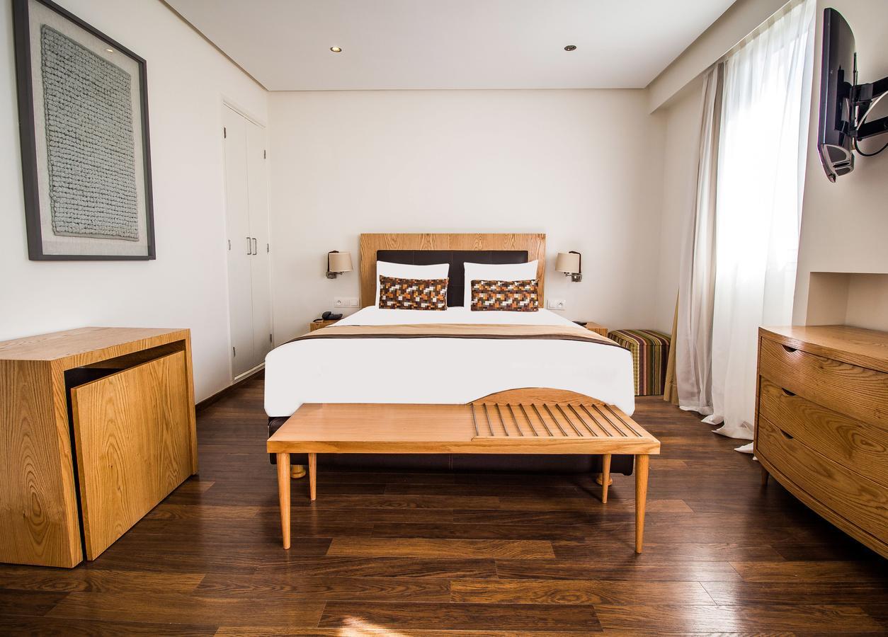 Le Pietri Urban Hotel Ραμπάτ Εξωτερικό φωτογραφία