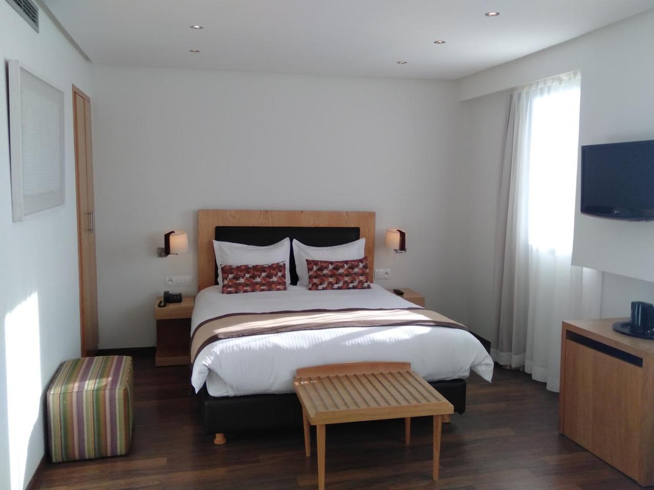 Le Pietri Urban Hotel Ραμπάτ Εξωτερικό φωτογραφία