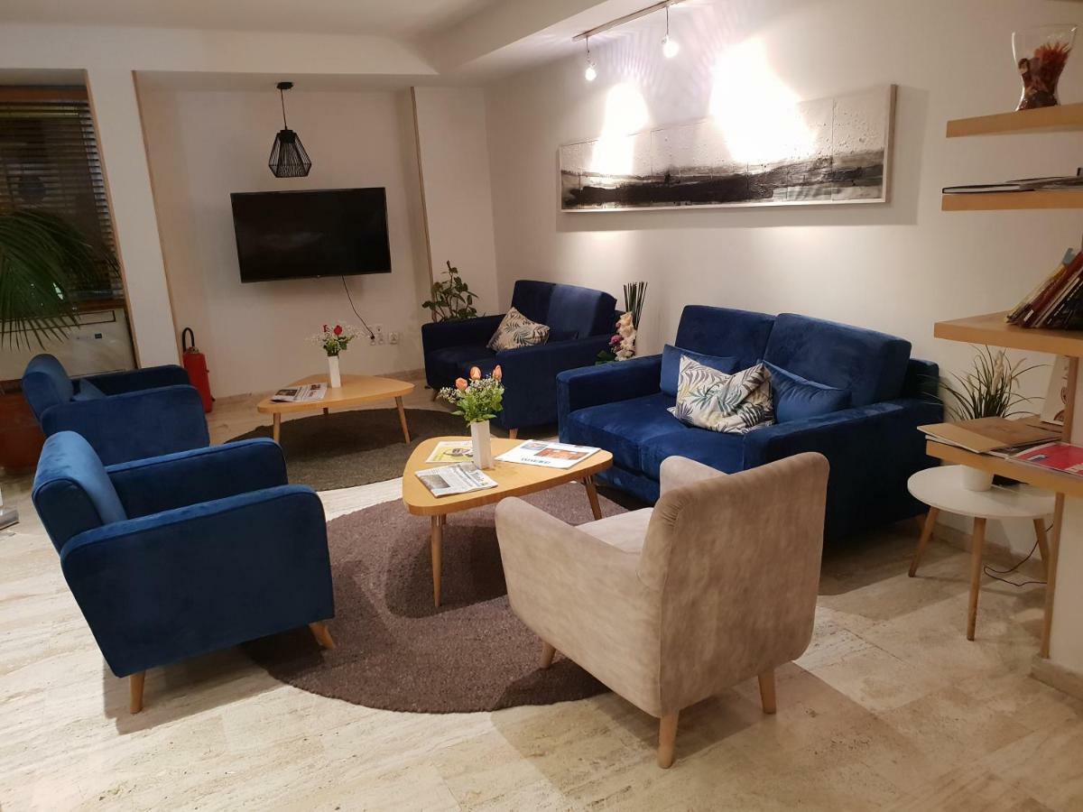 Le Pietri Urban Hotel Ραμπάτ Εξωτερικό φωτογραφία
