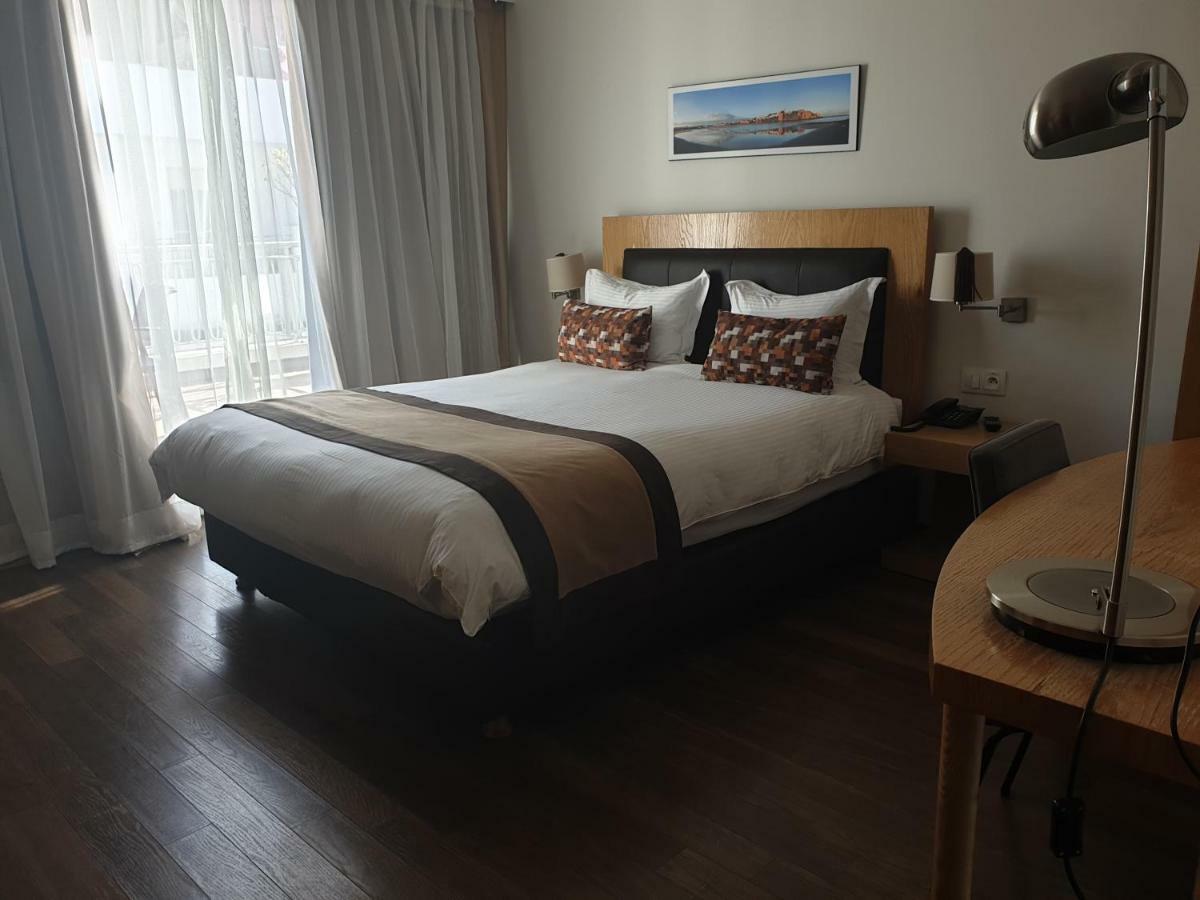 Le Pietri Urban Hotel Ραμπάτ Εξωτερικό φωτογραφία