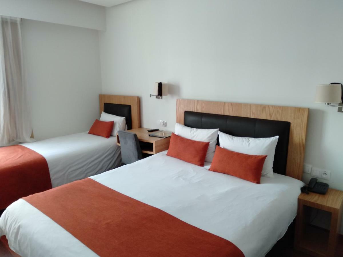 Le Pietri Urban Hotel Ραμπάτ Εξωτερικό φωτογραφία