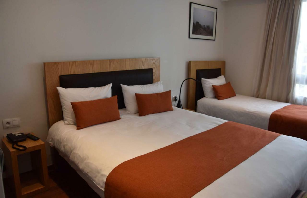 Le Pietri Urban Hotel Ραμπάτ Εξωτερικό φωτογραφία